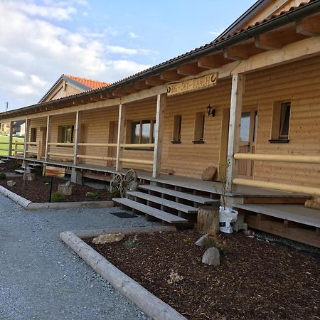利伯瑙Big Sky Ranch住宿加早餐旅馆 外观 照片